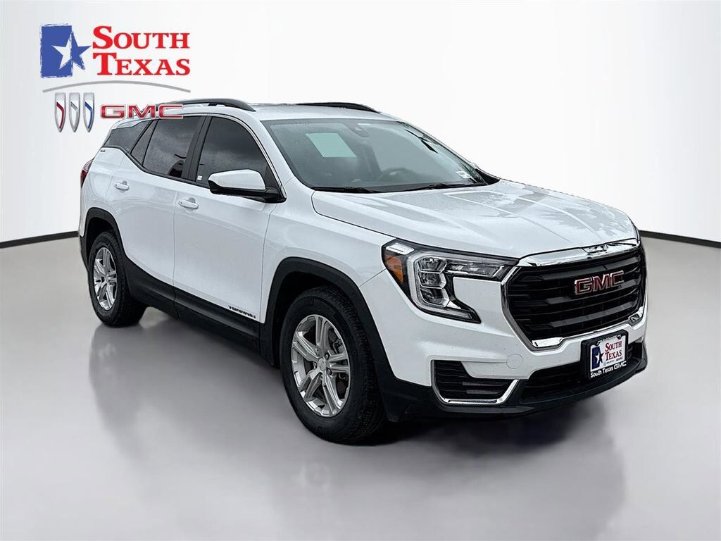 2023 GMC Terrain