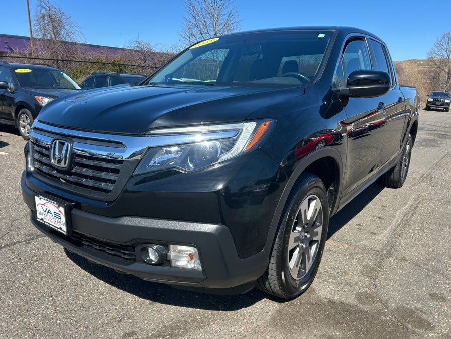 2018 HONDA Ridgeline