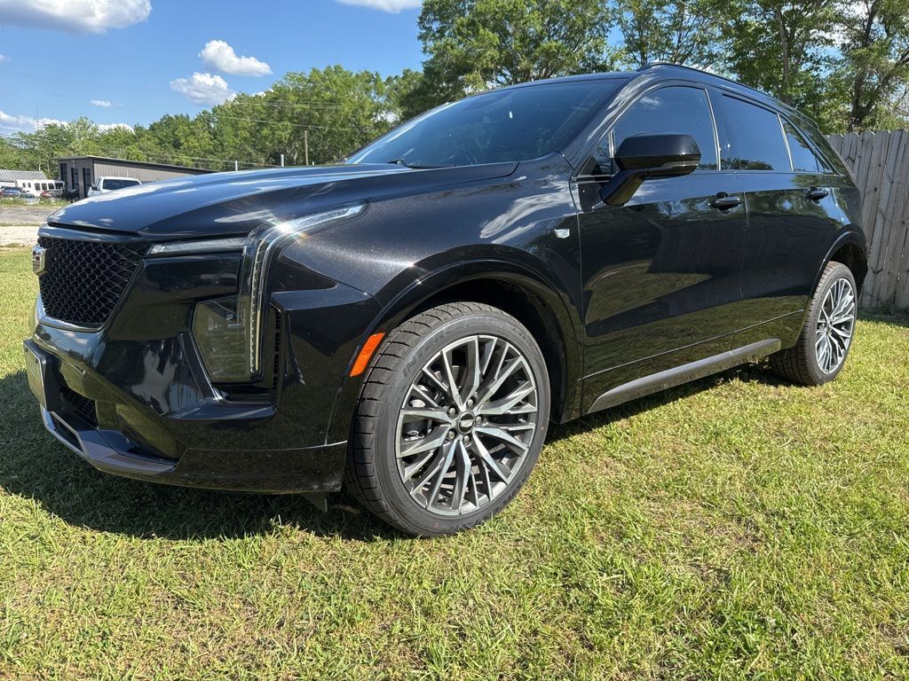 2024 CADILLAC XT4