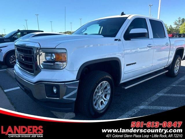 2015 GMC Sierra