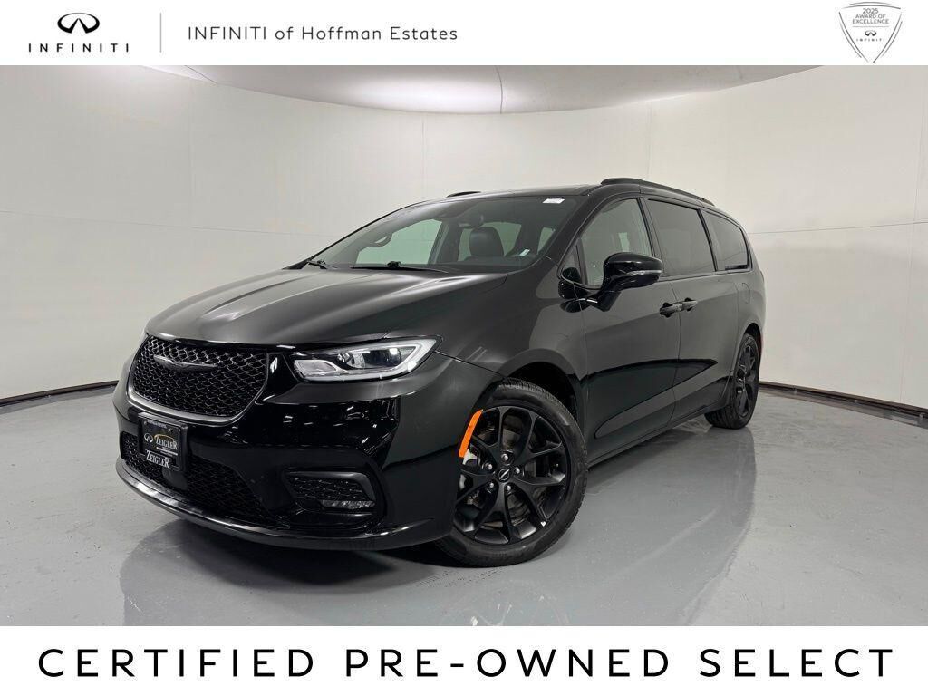 2025 CHRYSLER Pacifica