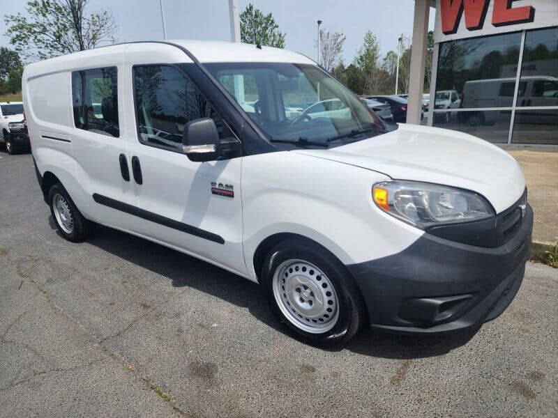 2018 RAM Promaster City