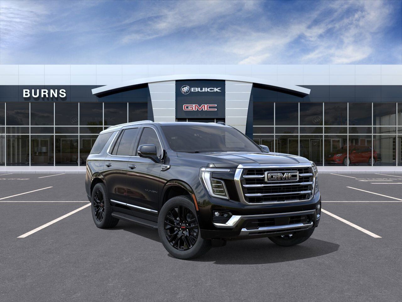 2026 GMC Yukon