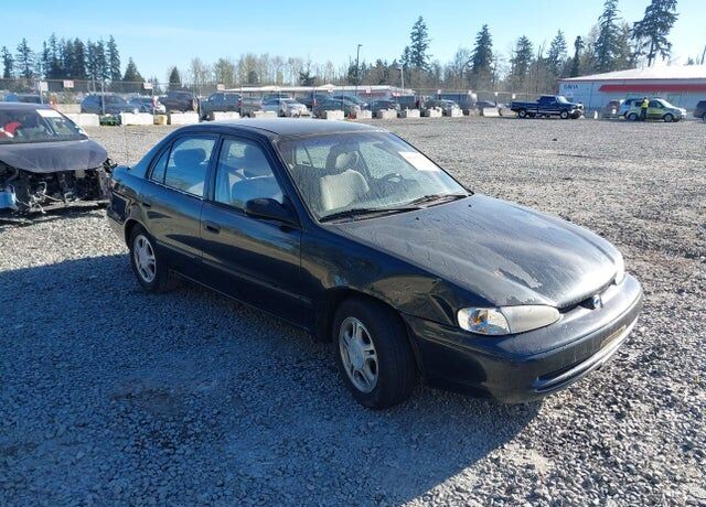 2000 CHEVROLET Geo Prizm