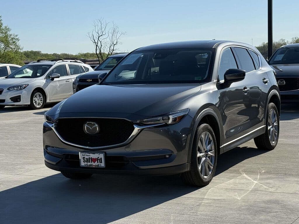 2021 MAZDA CX-5