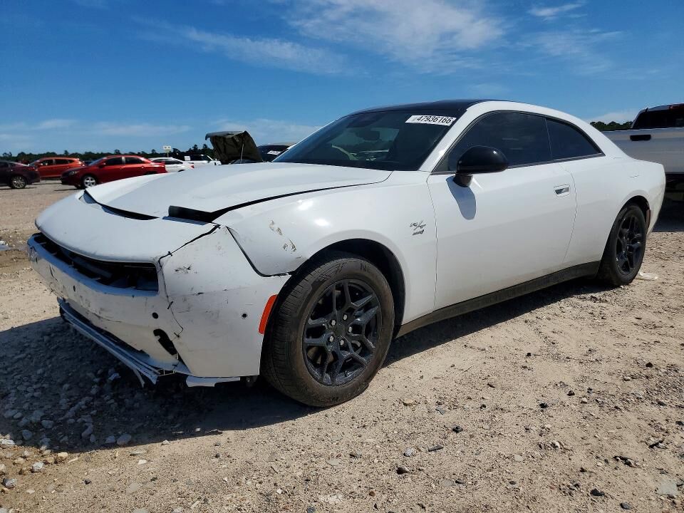 2025 DODGE Charger