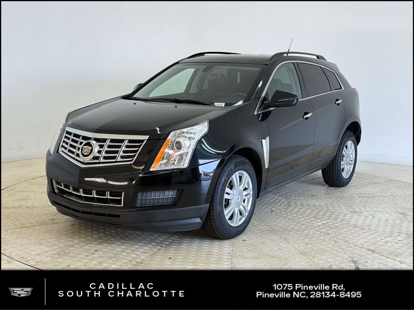 2014 CADILLAC SRX