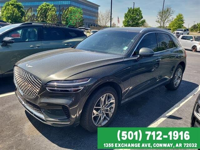 2025 GENESIS GV70