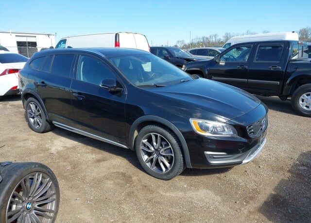 Volvo V60CC