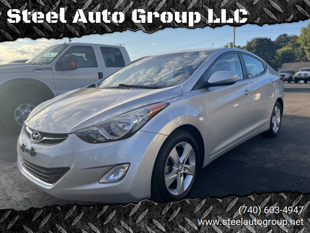2013 HYUNDAI Elantra