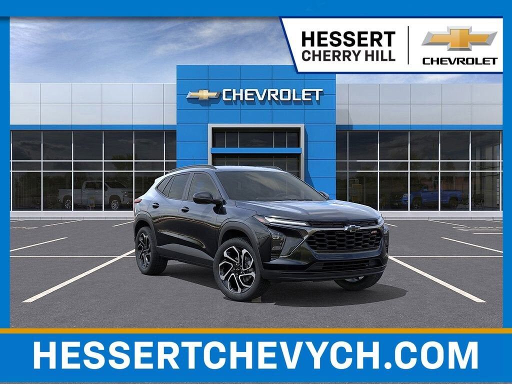 2026 CHEVROLET Trax