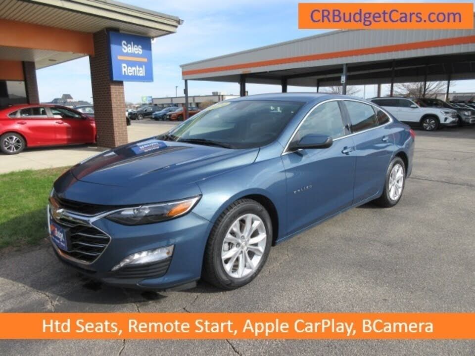 2024 CHEVROLET Malibu