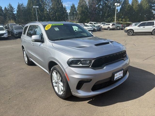 2021 DODGE Durango