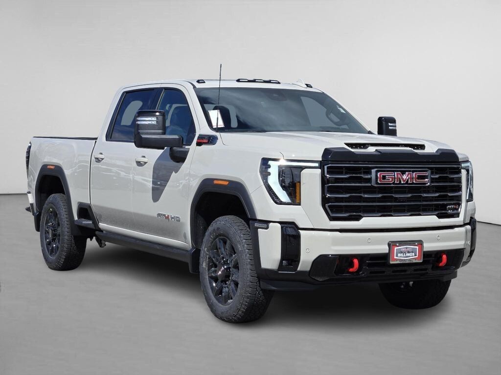 2026 GMC Sierra HD