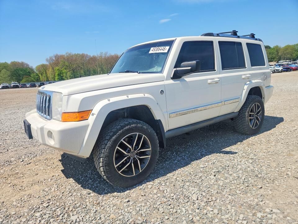 2006 JEEP Commander