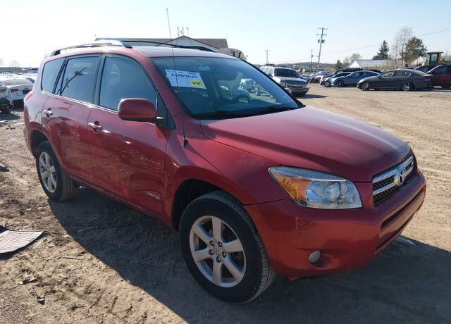 2008 TOYOTA RAV4