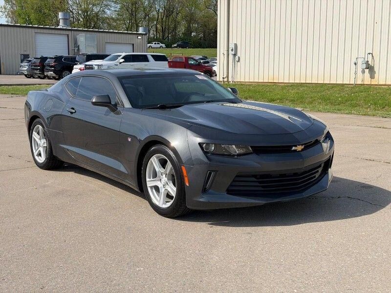 2016 CHEVROLET Camaro