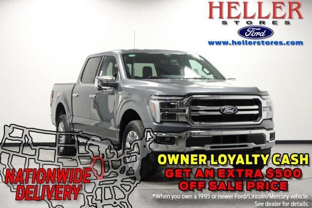 2026 FORD F-150