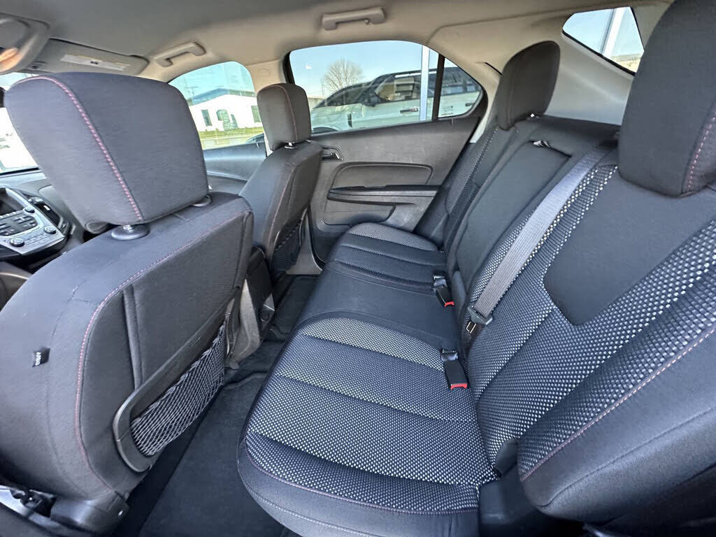 2013 CHEVROLET Equinox