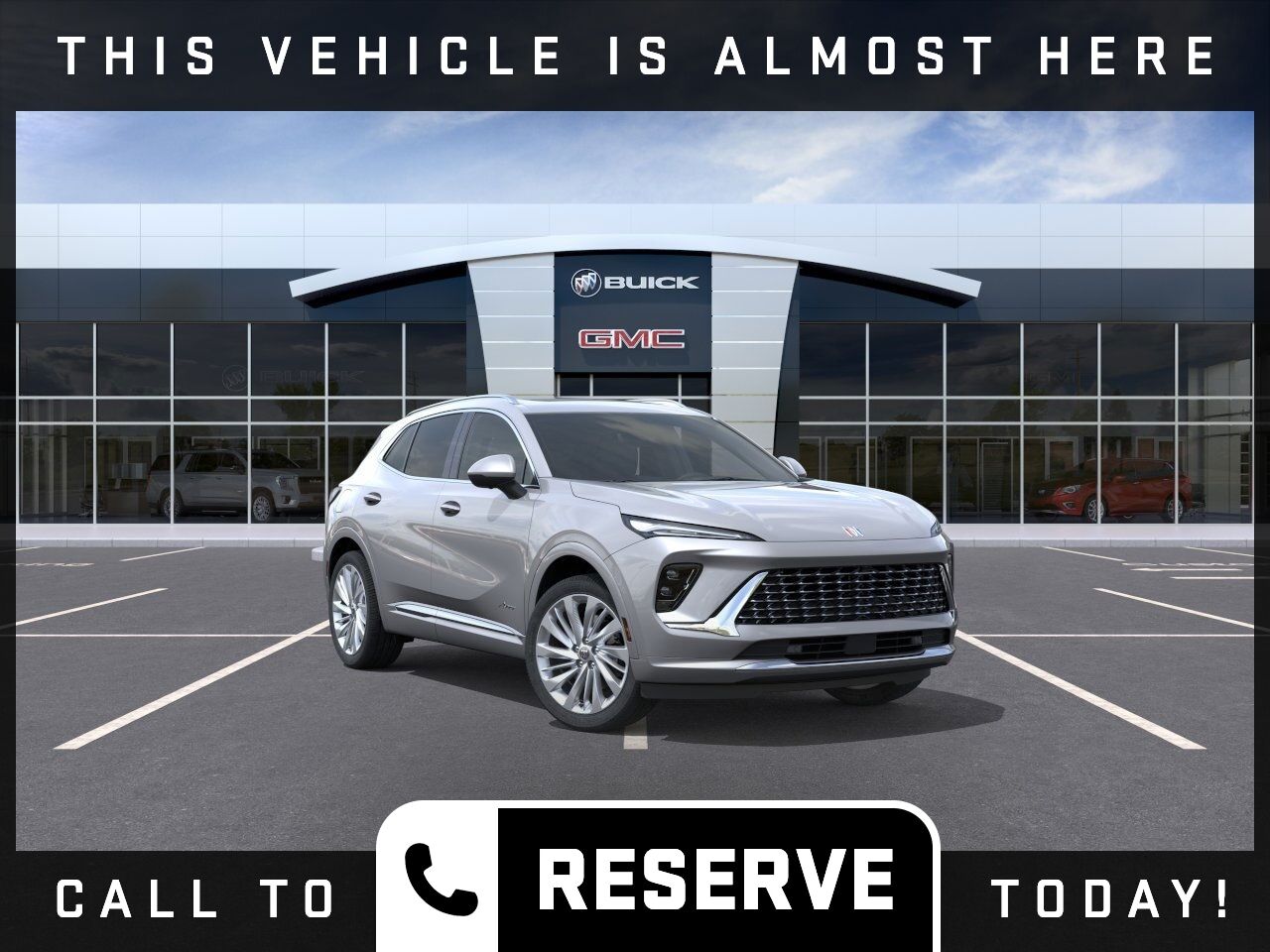 2026 BUICK Envision