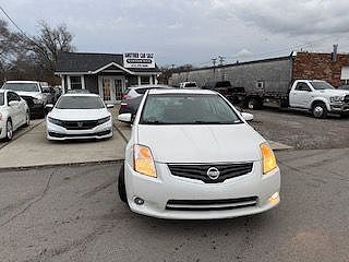 2010 NISSAN Sentra