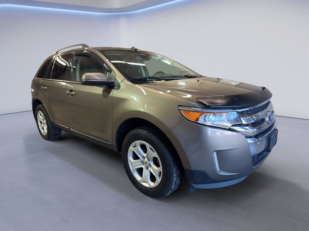 2013 FORD Edge
