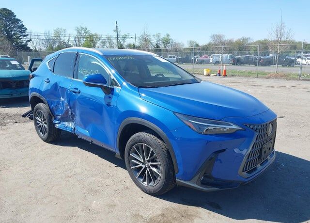 2024 LEXUS NX