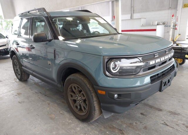 2023 FORD Bronco