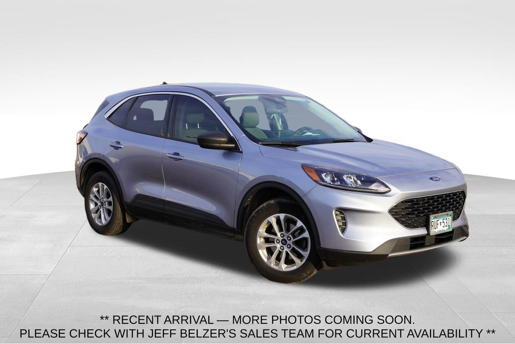 2022 FORD Escape