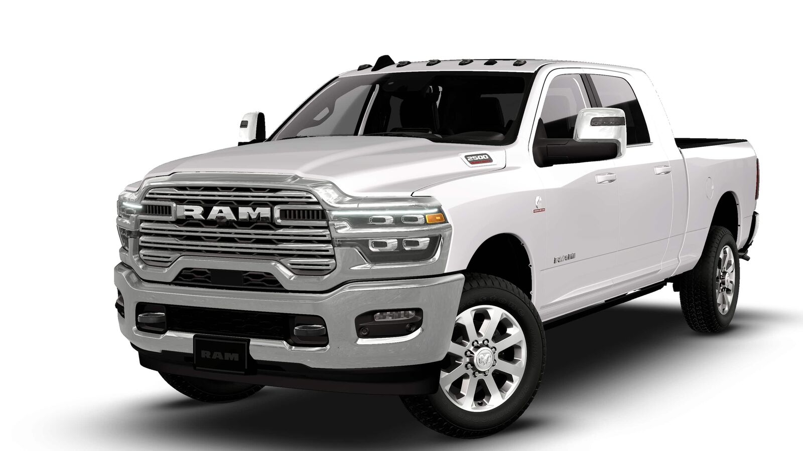 2026 RAM 2500