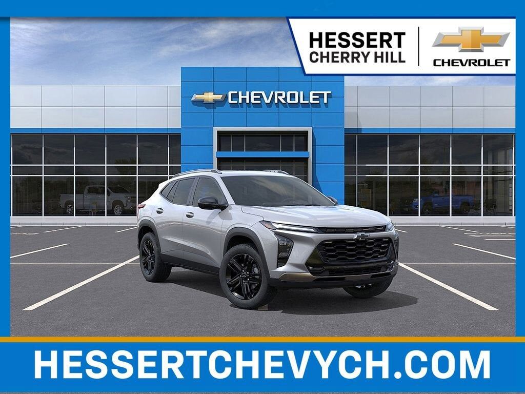 2026 CHEVROLET Trax