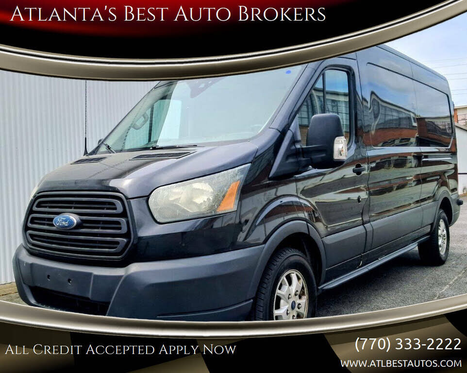 2015 FORD Transit