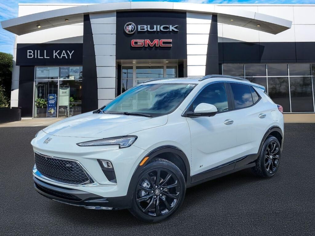 2025 BUICK Encore GX