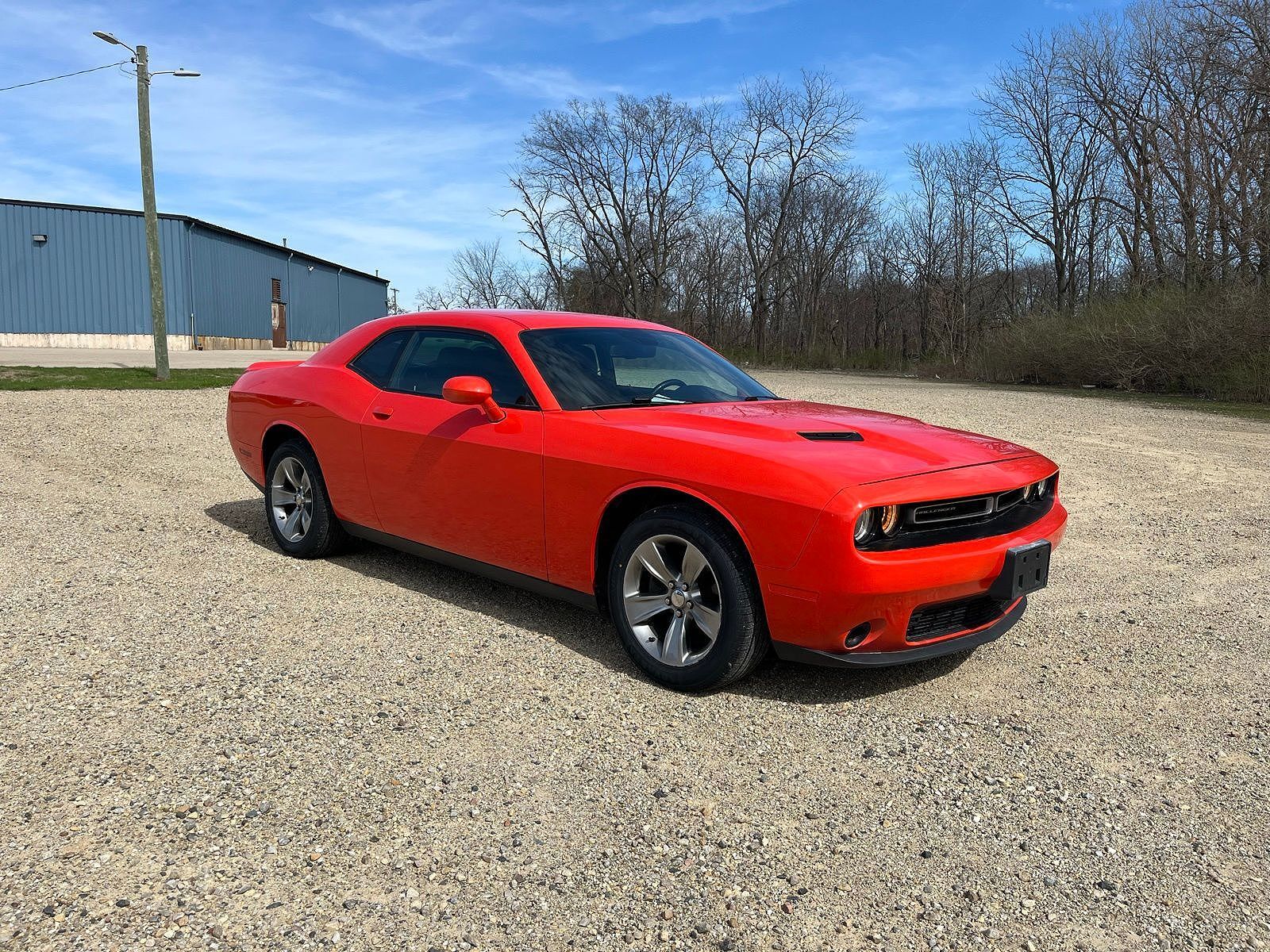 2019 DODGE Challenger