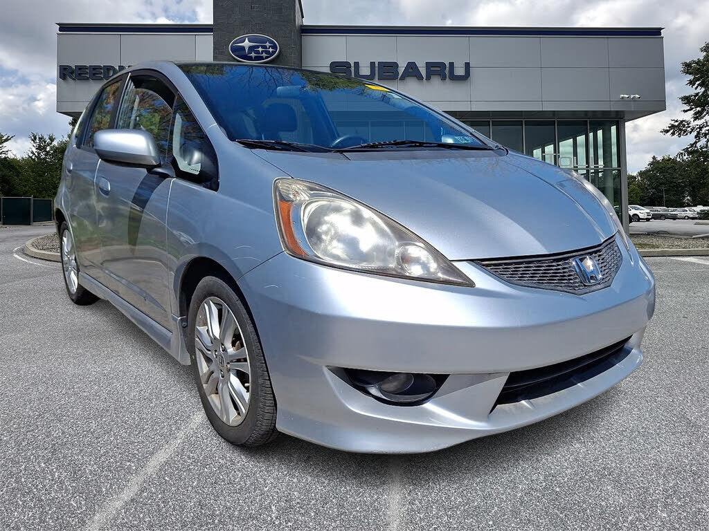 2011 HONDA Fit