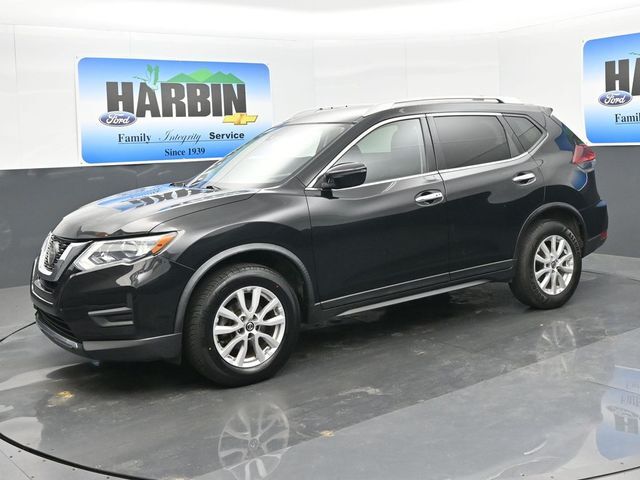 2019 NISSAN Rogue