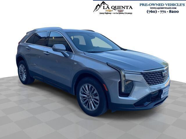2024 CADILLAC XT4