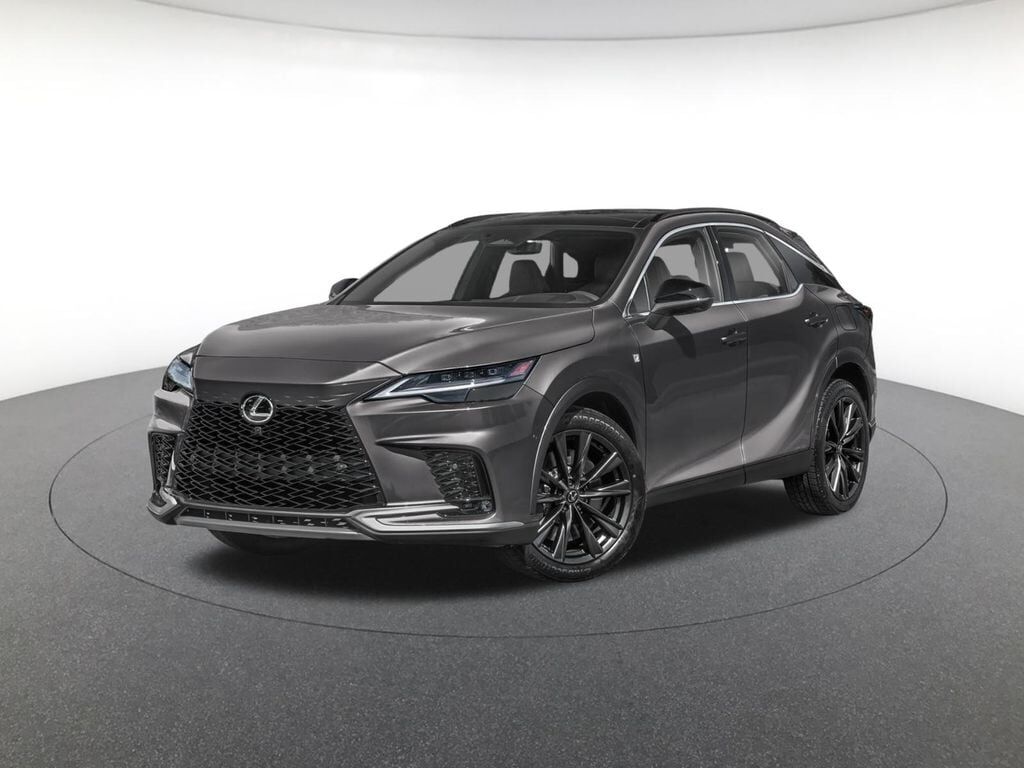 2026 LEXUS RX