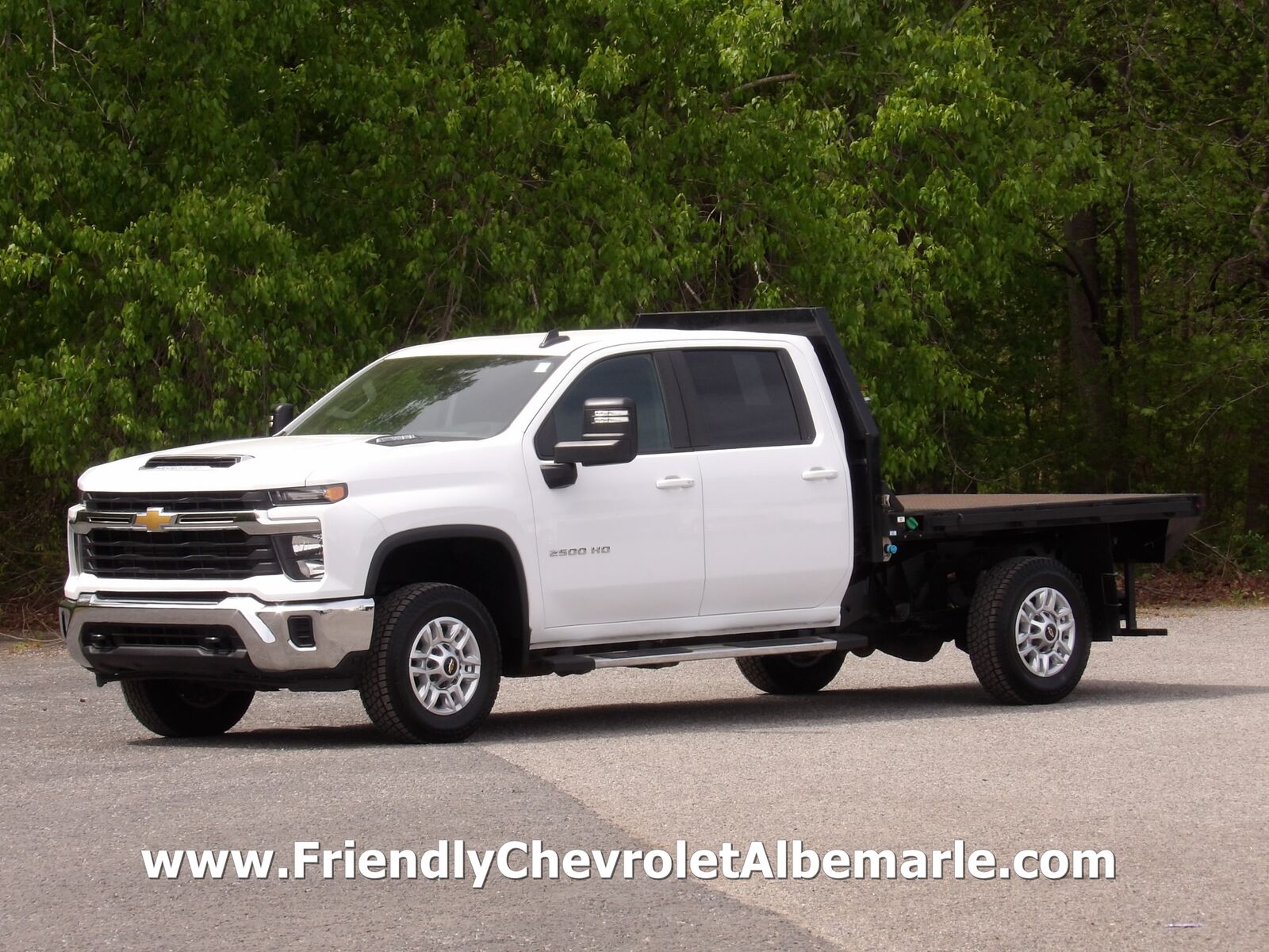 2024 CHEVROLET Silverado HD