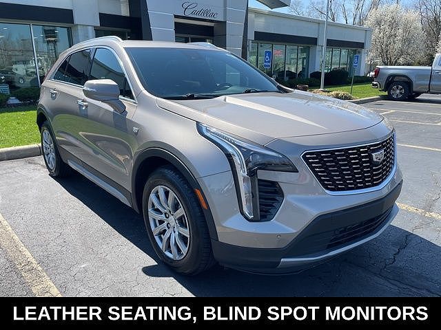 2023 CADILLAC XT4