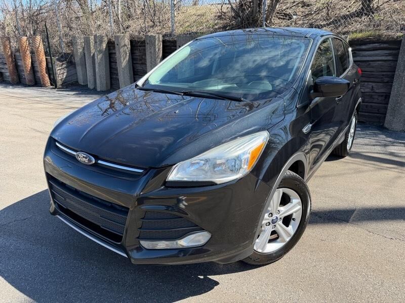 2015 FORD Escape