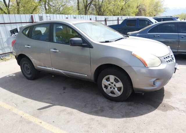 2012 NISSAN Rogue