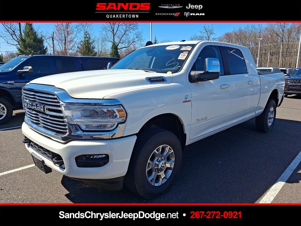2024 RAM 3500