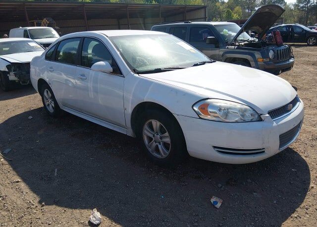 2014 CHEVROLET Impala