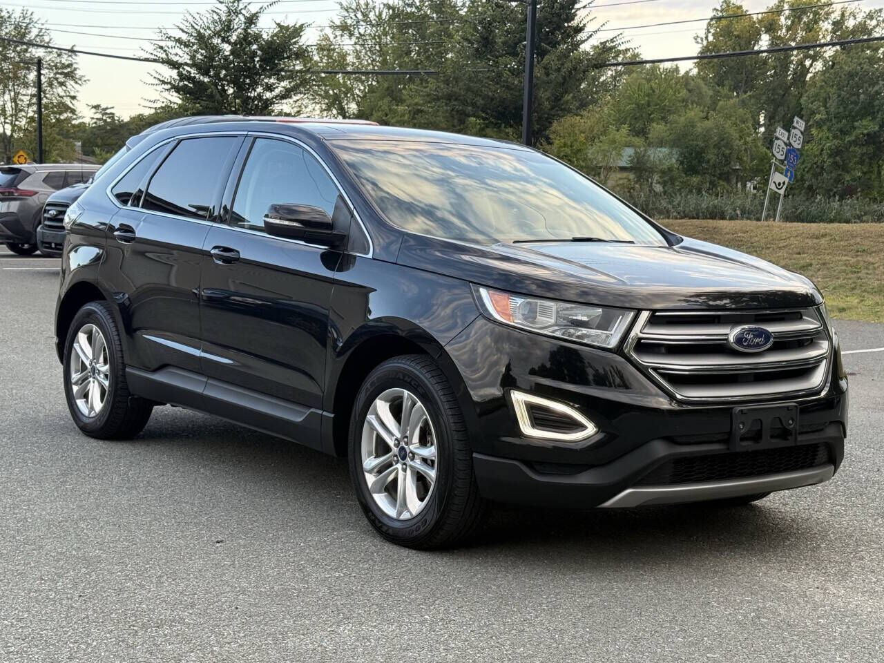2015 FORD Edge