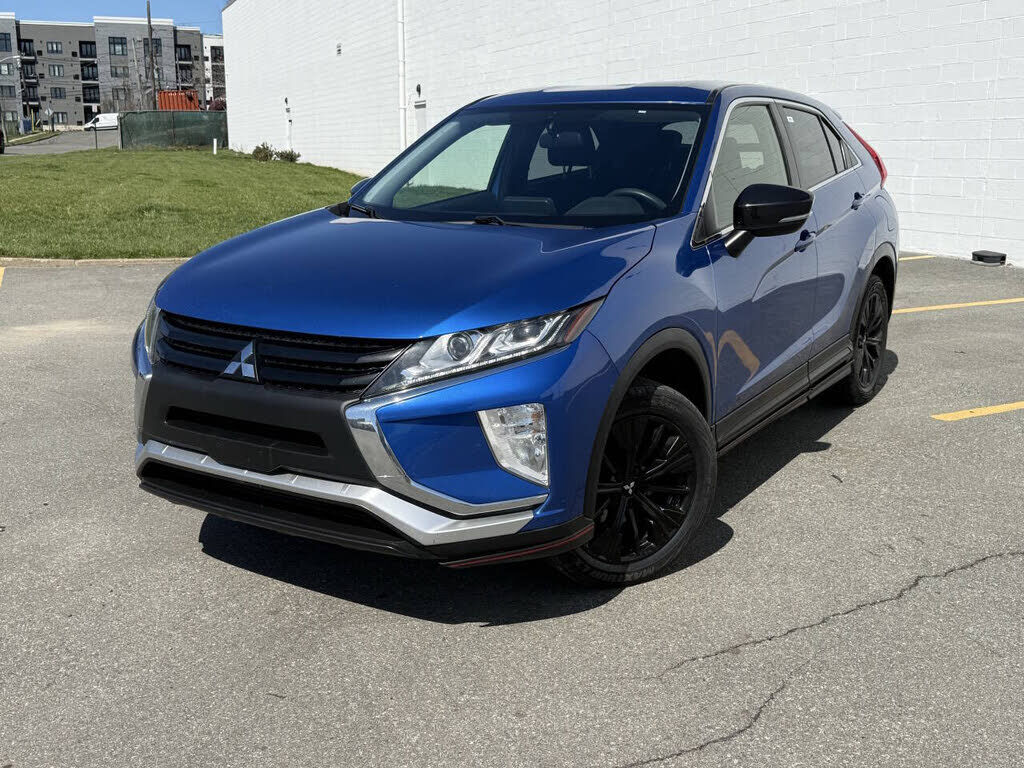 2019 MITSUBISHI ECLIPSE CROSS