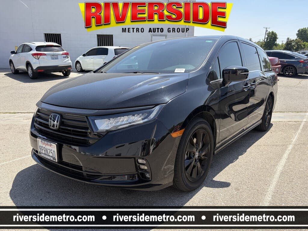 2024 HONDA Odyssey