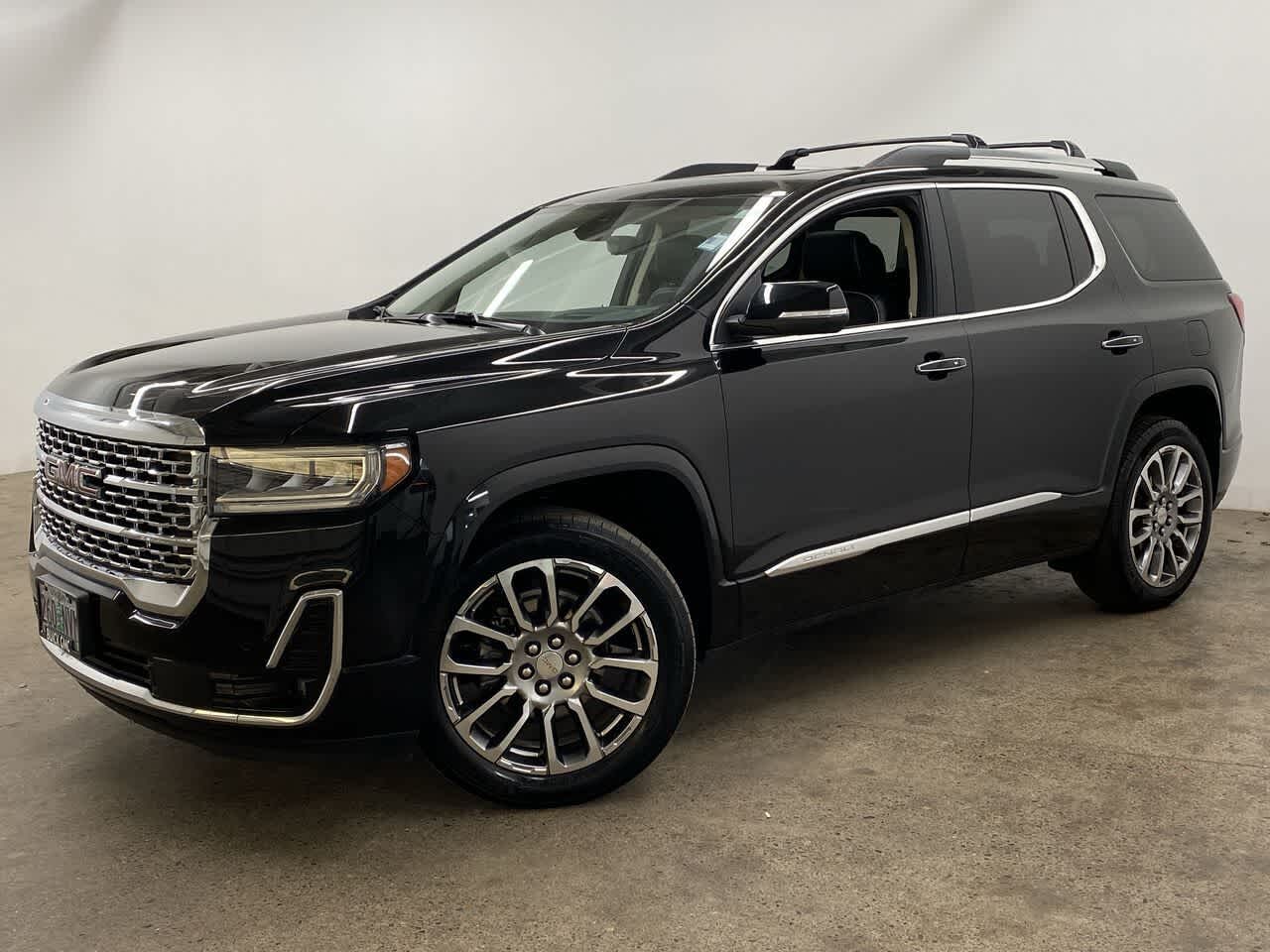 2022 GMC Acadia