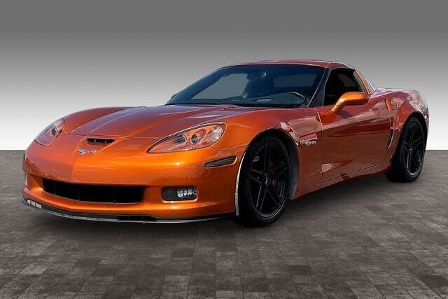 2008 CHEVROLET Corvette