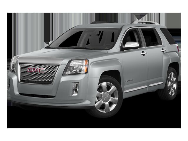 2014 GMC Terrain